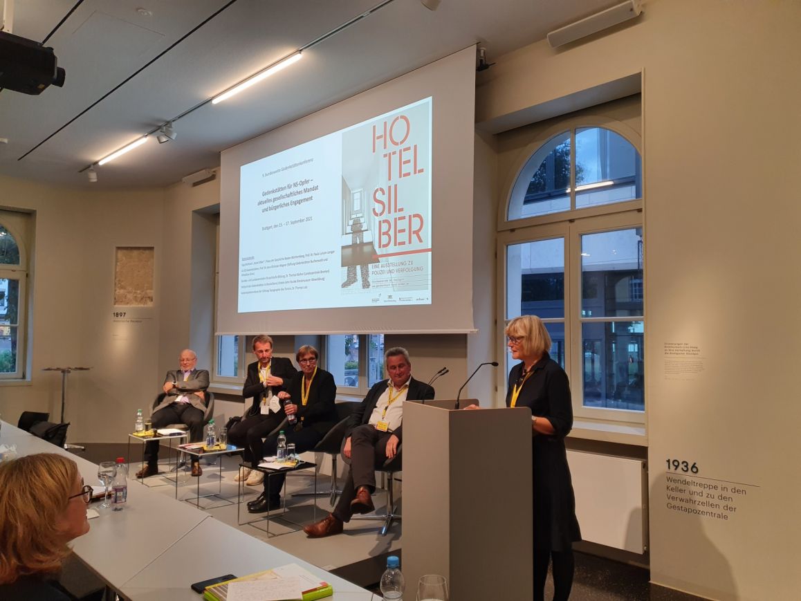 Verband der Gedenkstätten in Deutschland e.V.